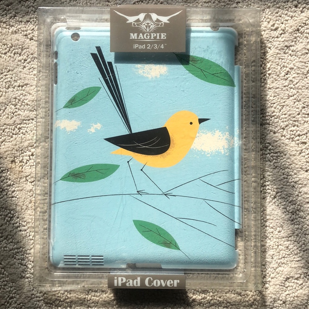 New IPad cover by Magpie